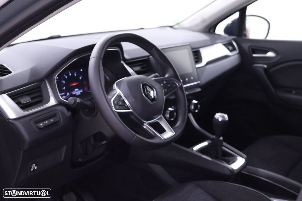 Renault Captur 1.0 TCe Techno Bi-Fuel - 15