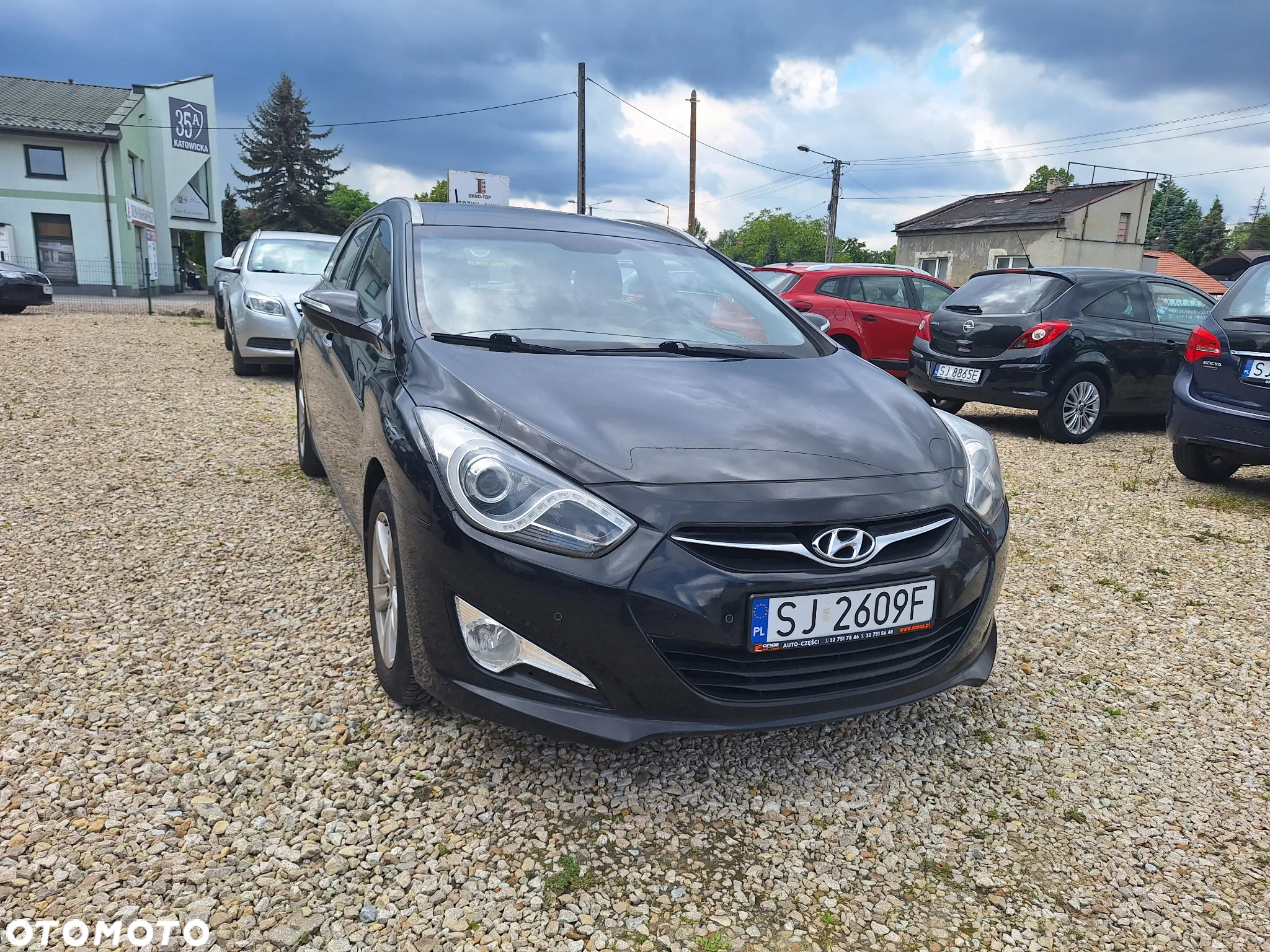 Hyundai i40 i40cw 1.7 CRDi Automatik 5 Star Edition - 9