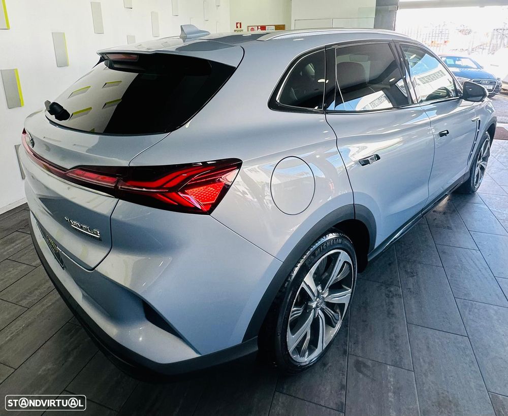 MG Marvel R 70 kWh Luxury - 4