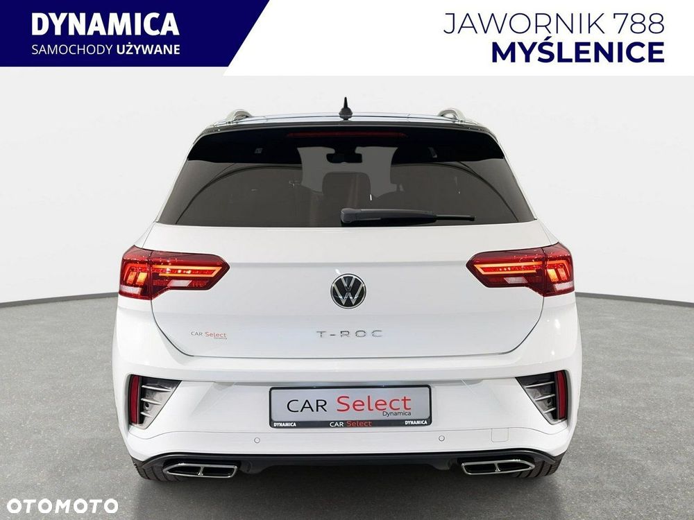 Volkswagen T-Roc - 8