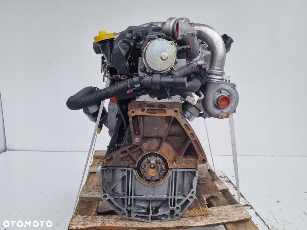 SILNIK KOMPLET Renault Megane III 1.5 DCI udokumentowane 179tyś K9K832 - 13