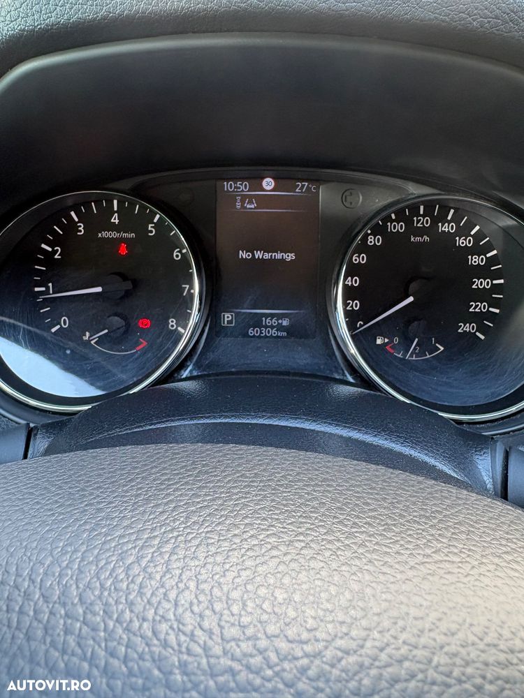 Nissan Qashqai 1.2 DIG-T Start/Stop X-TRONIC Acenta - 17