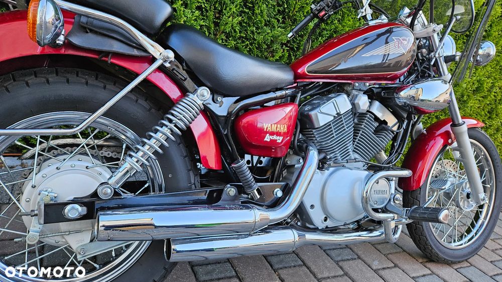 Yamaha Virago - 29