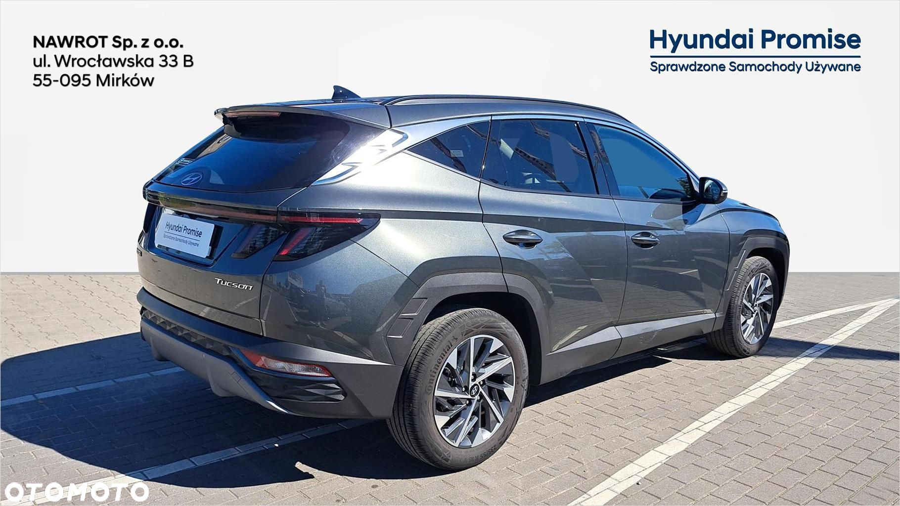 Hyundai Tucson - 5