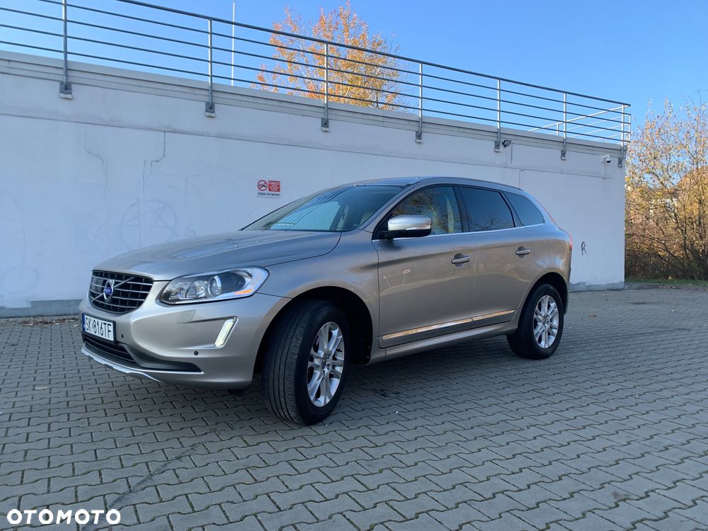 Volvo XC 60 D4 AWD Summum - 6