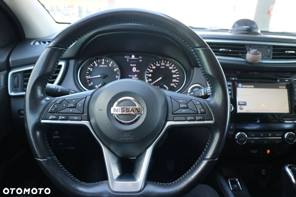 Nissan Qashqai 1.2 DIG-T N-Connecta Xtronic - 20