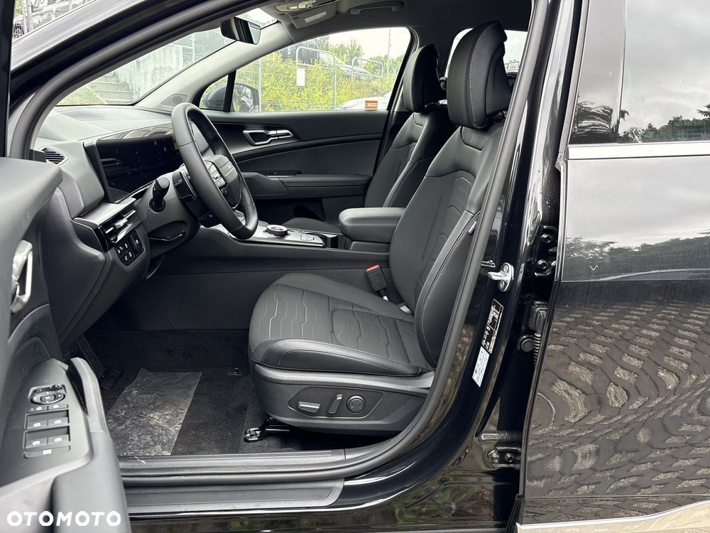 Kia Sportage 1.6 T-GDI HEV L 4WD - 15