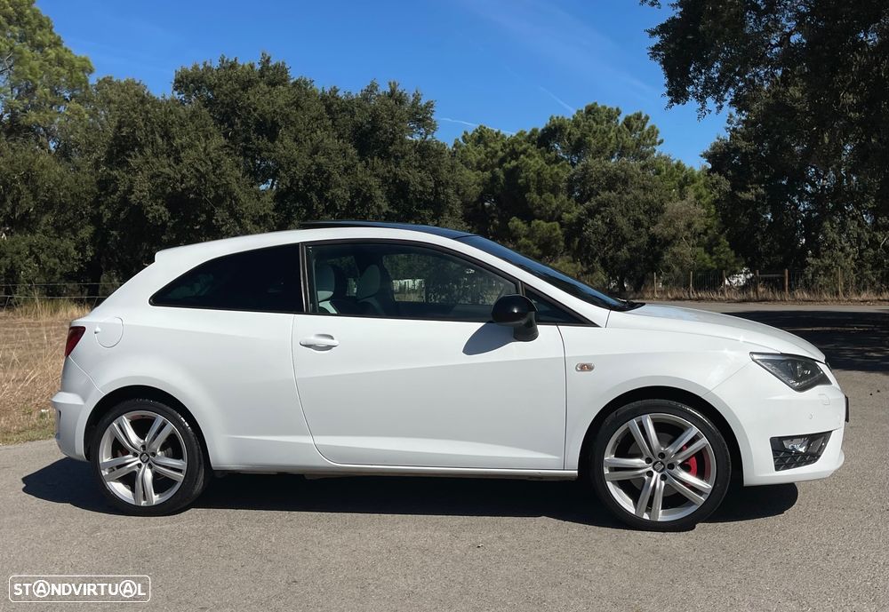 SEAT Ibiza 1.4 TSI Cupra DSG - 4