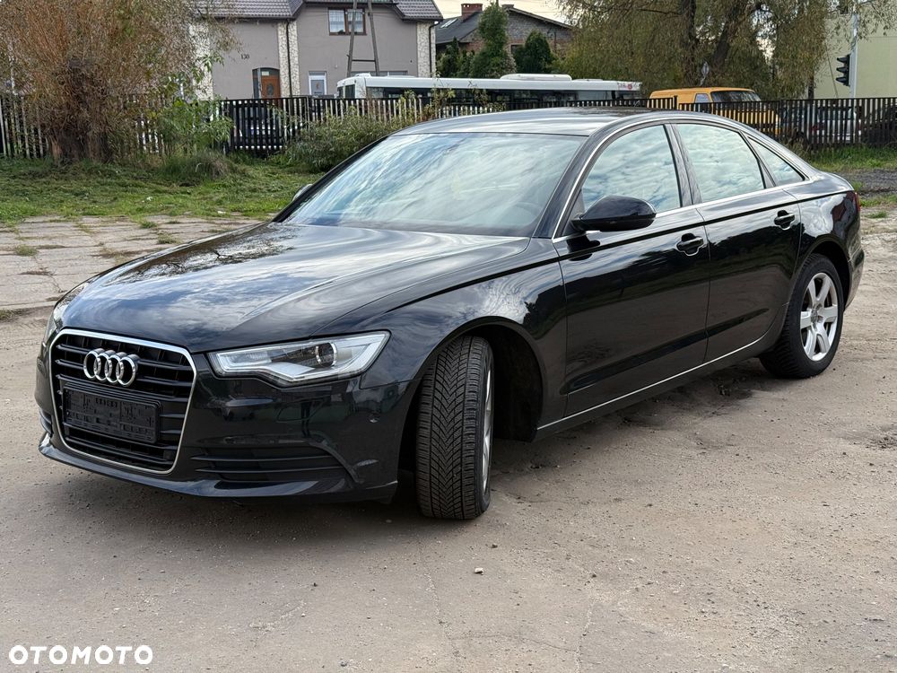 Audi A6 - 2