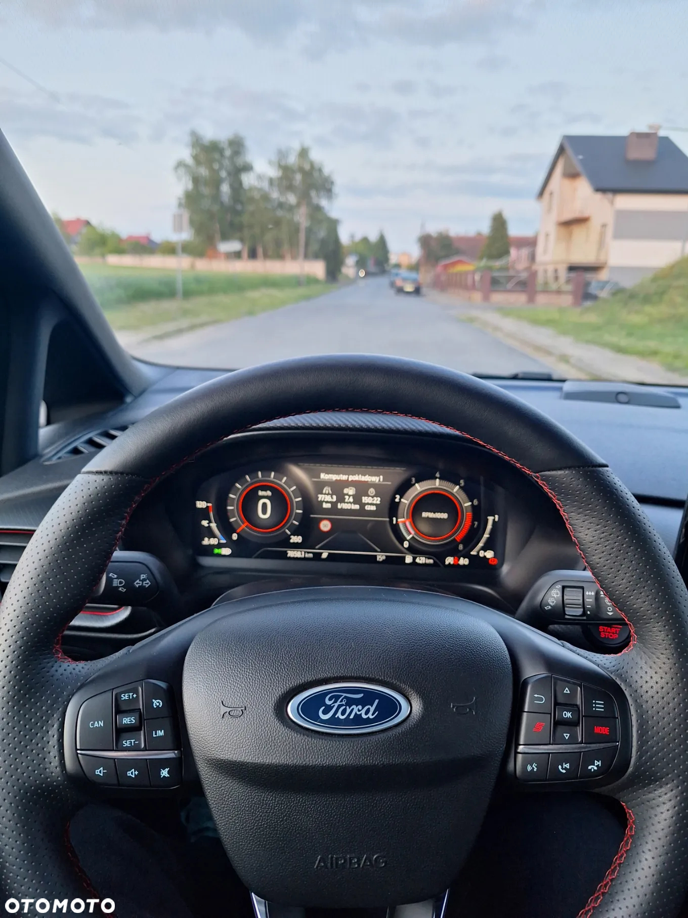 Ford Fiesta 1.5 EcoBoost ST ASS - 15