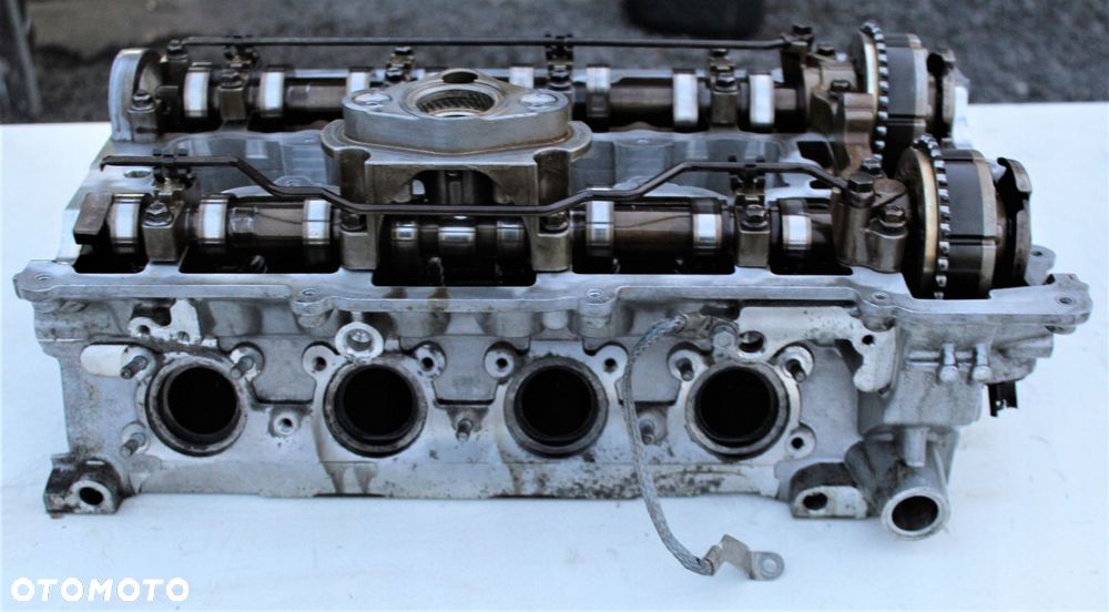 GŁOWICA BMW E81 E87 E90 E91 N43B20A N43 2.0B 7559168 - 14