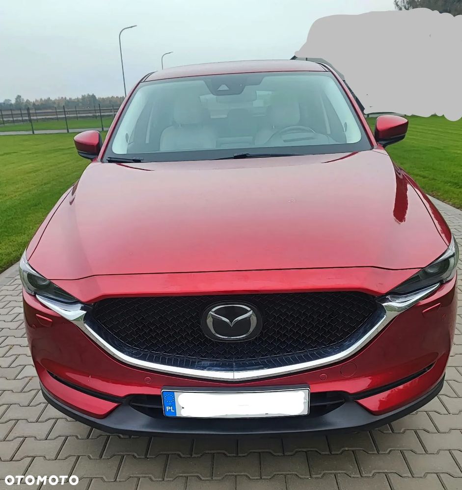 Mazda CX-5 - 1