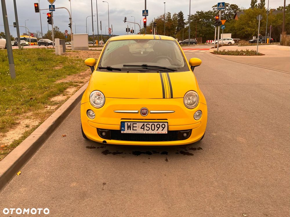 Fiat 500 1.2 8V Sport - 10