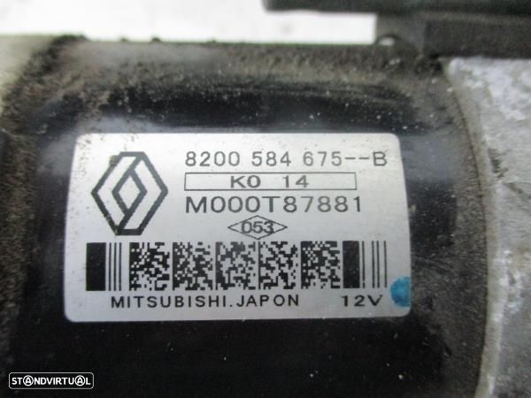 Motor Arranque Nissan Nv200 Caixa/Combi - 5