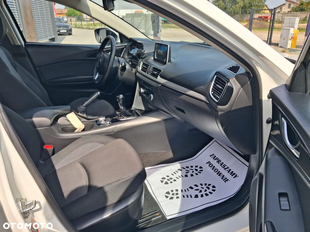 Mazda 3 2.2 CD High-Line - 19