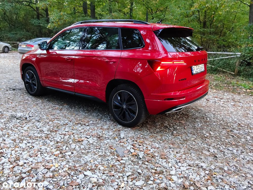 Skoda Karoq 1.5 TSI ACT Sportline DSG - 3