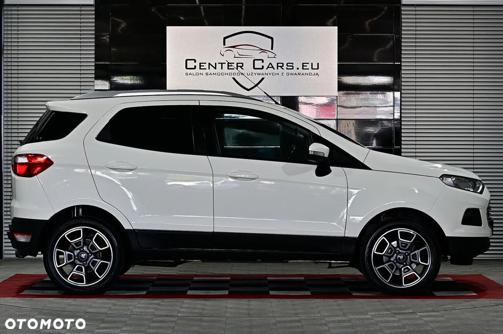 Ford EcoSport 1.0 EcoBoost TITANIUM - 18