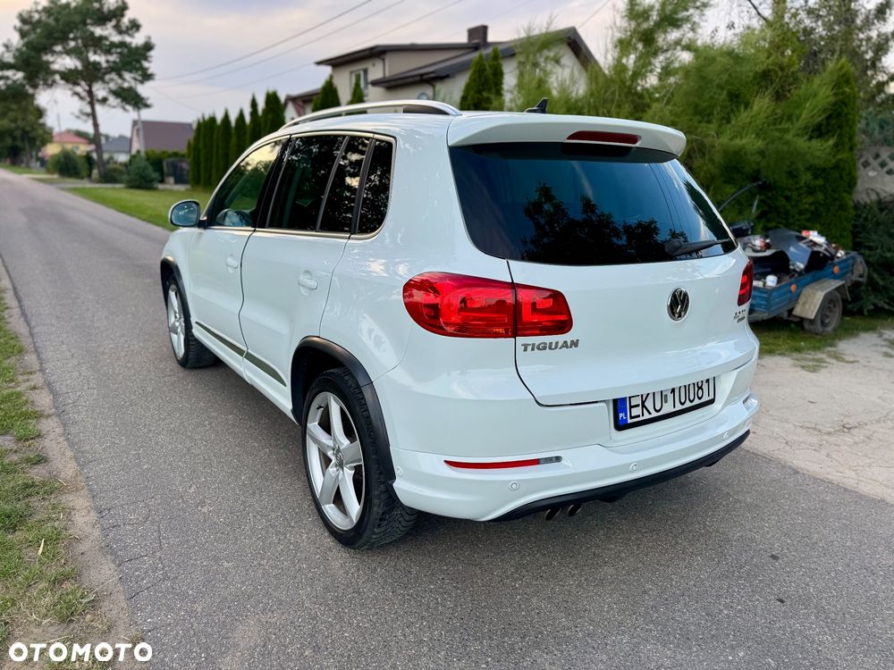 Volkswagen Tiguan 2.0 TDI 4Mot R-Style DSG - 4