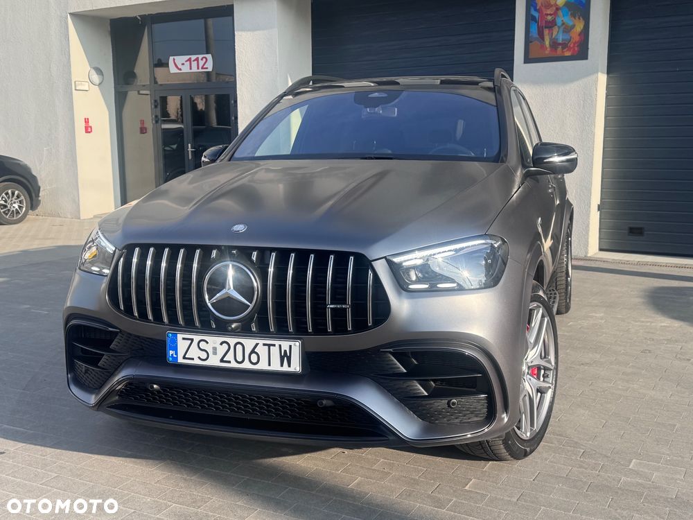 Mercedes-Benz GLE AMG 63 S 4-Matic Ultimate - 9