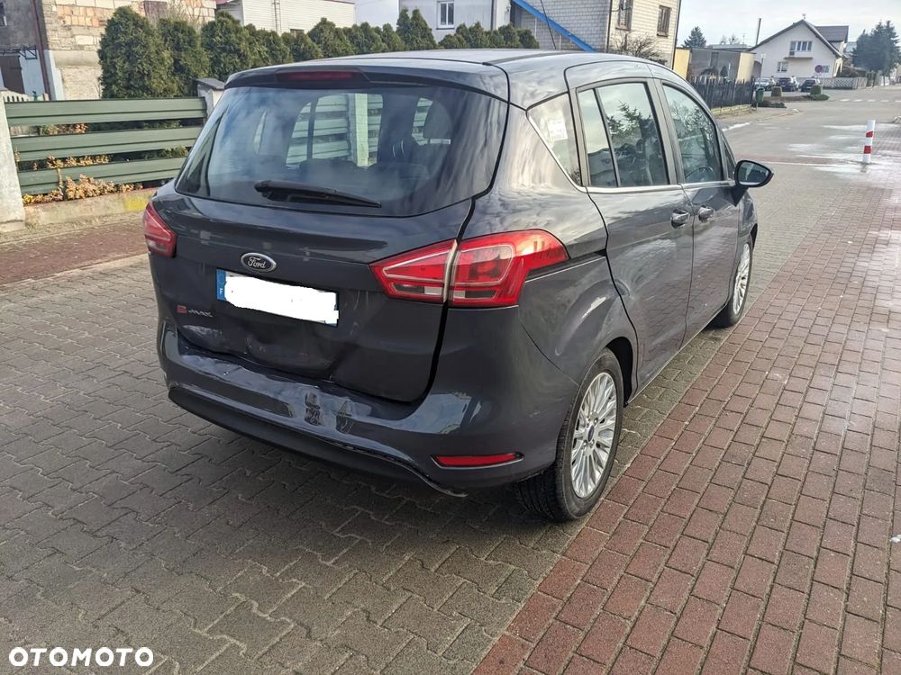 Ford B-MAX 1.0 EcoBoost Individual - 9