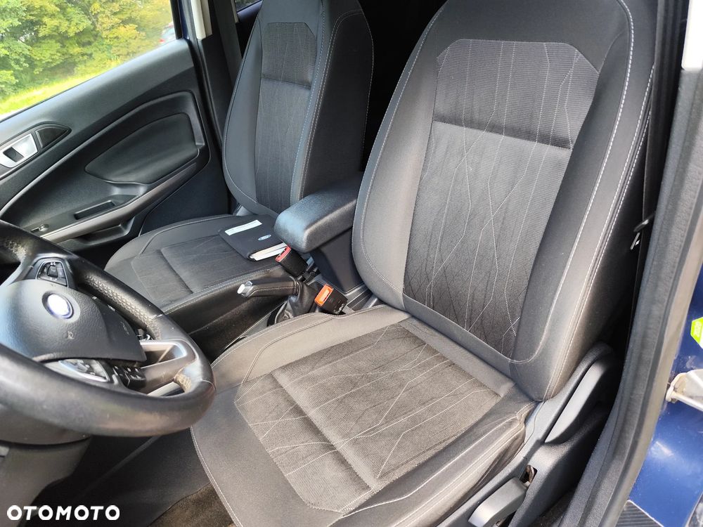 Ford EcoSport 1.0 EcoBoost ST-LINE - 14
