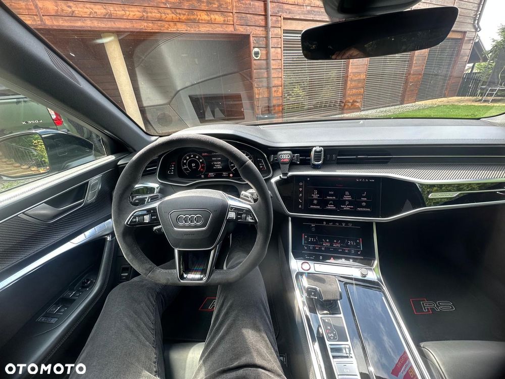 Audi RS6 - 9