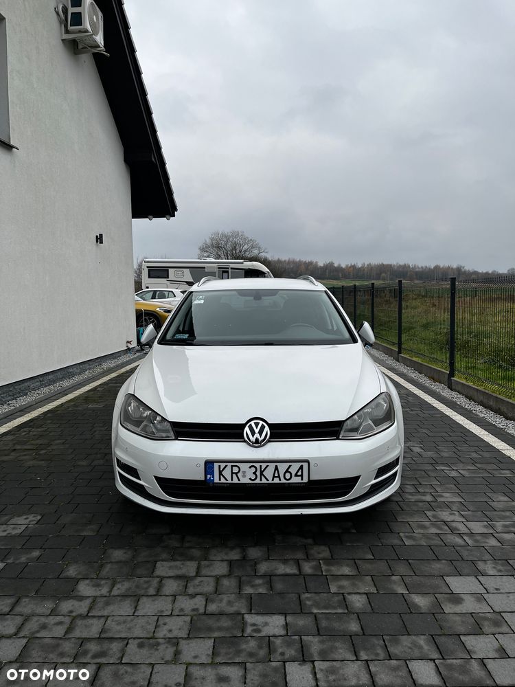 Volkswagen Golf 1.6 TDI BlueMotion Comfortline - 1