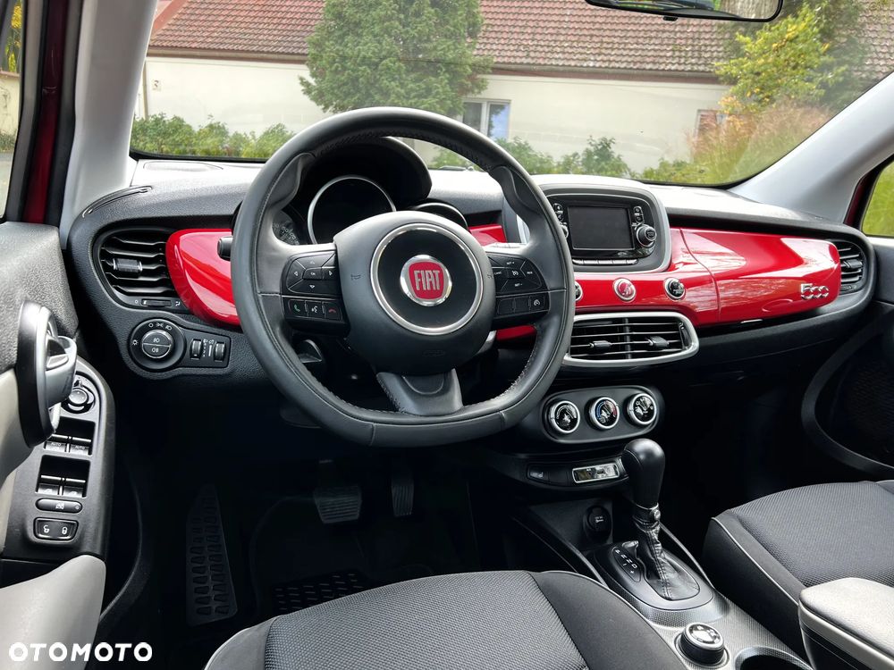 Fiat 500X 1.4 MultiAir Lounge DDCT - 25