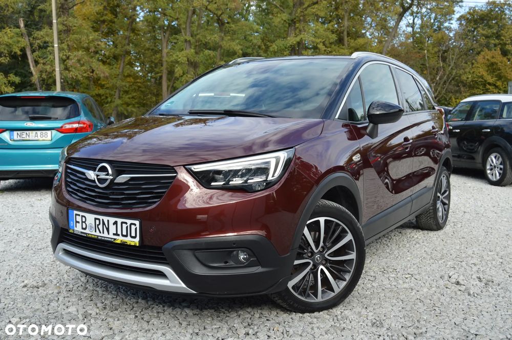 Opel Crossland X