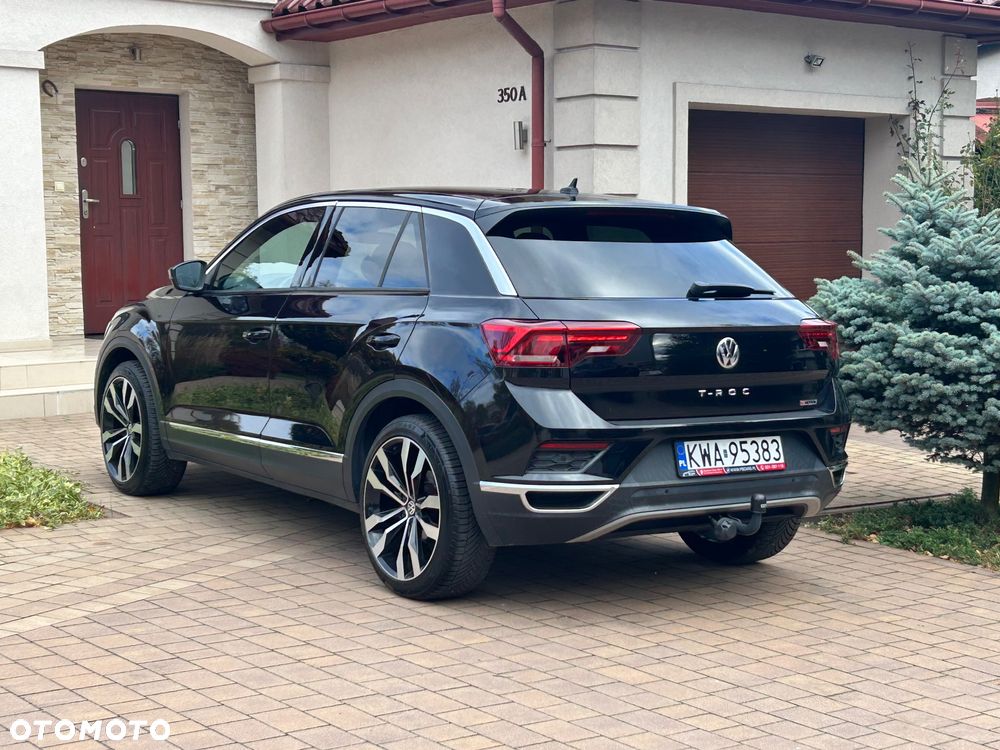 Volkswagen T-Roc 2.0 TDI SCR 4MOTION DSG Sport - 9
