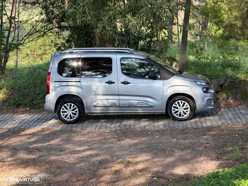 Citroën Berlingo 1.2 PureTech Feel - 9