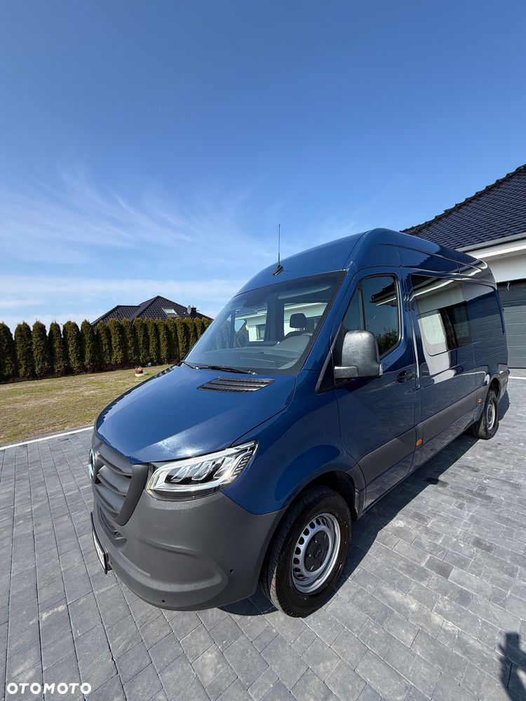 Mercedes-Benz SPRINTER MULTICAB - 12