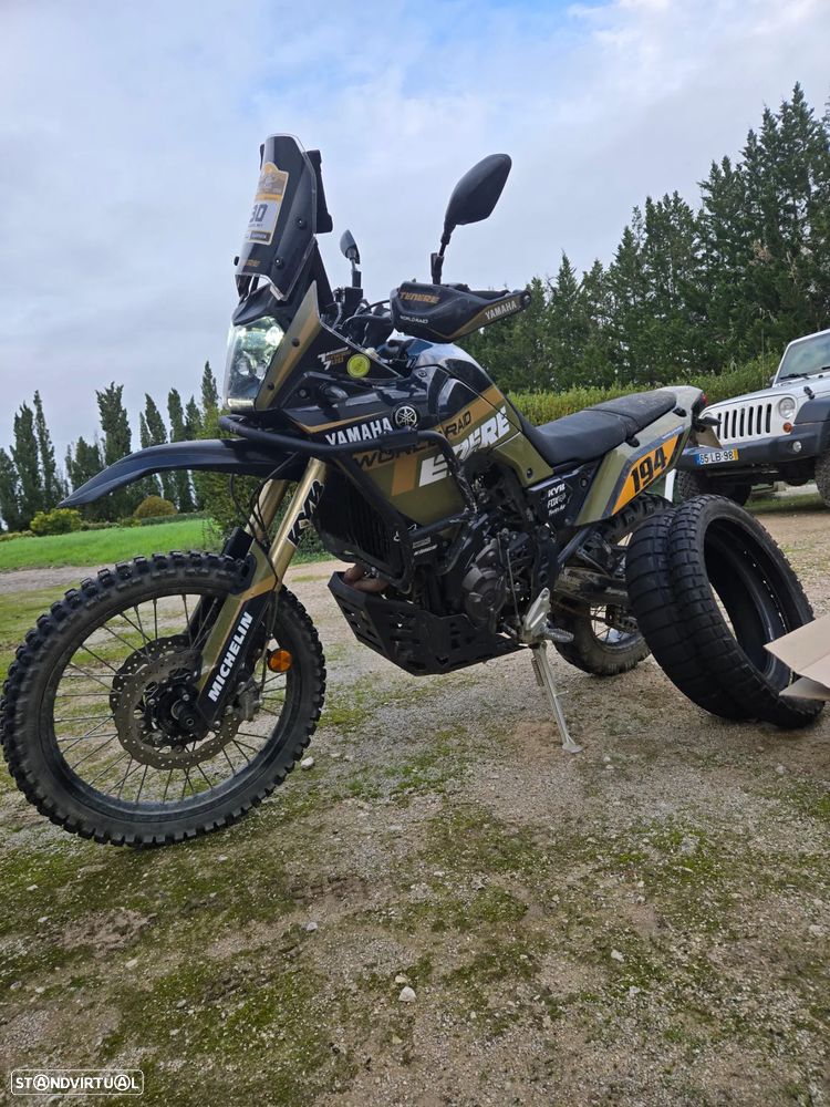 Yamaha Ténéré 700 - 1