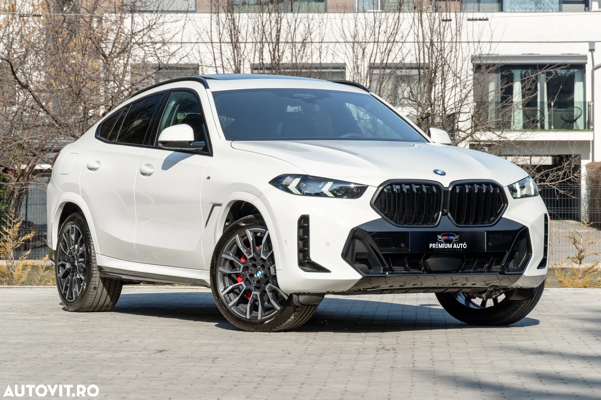 BMW X6 xDrive30d AT MHEV - 3