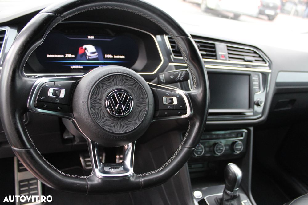 Volkswagen Tiguan 2.0 TDI SCR 4MOTION (BlueMotion Techn.) DSG Highline - 13
