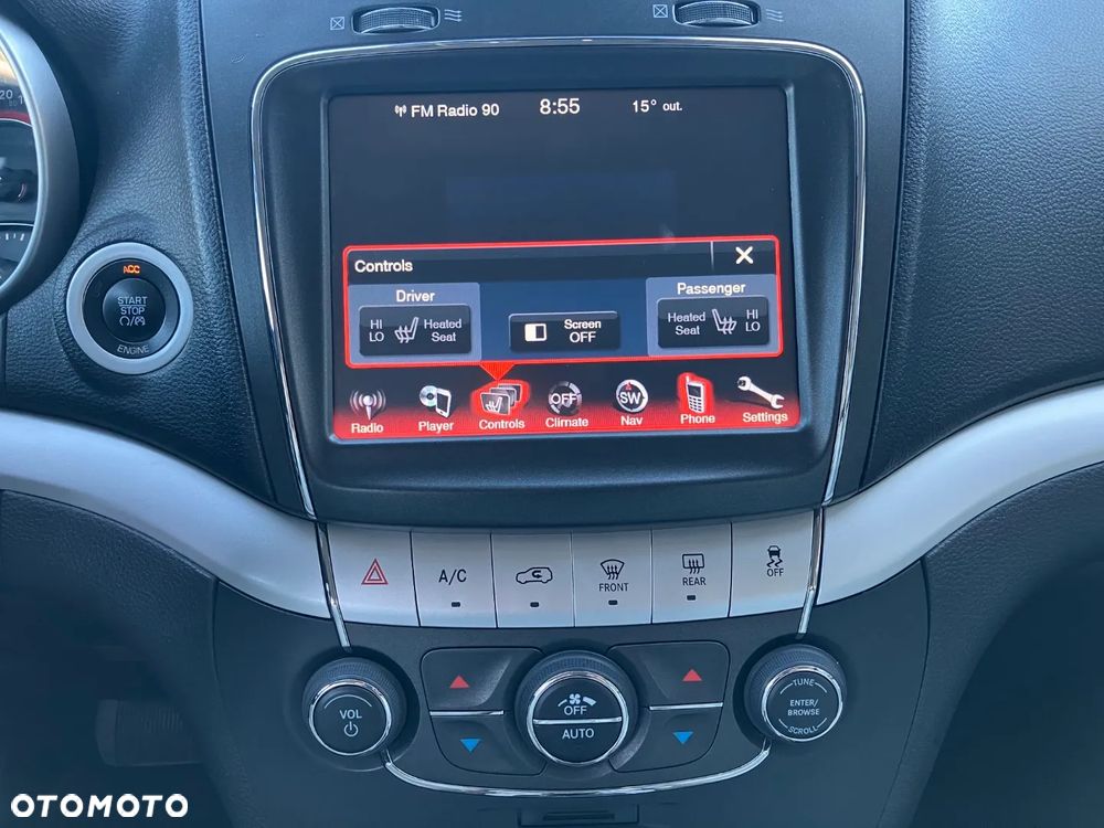 Fiat Freemont 2.0 Multijet Lounge AWD - 20