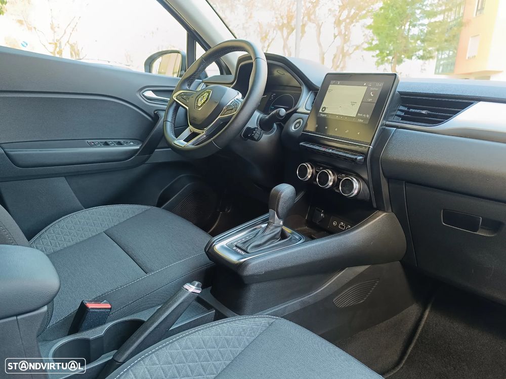 Renault Captur 1.6 E-Tech Full Hybrid Evolution - 25