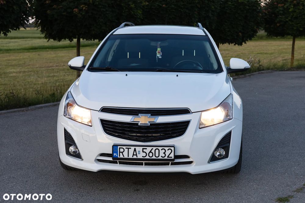Chevrolet Cruze 1.8 LT - 15