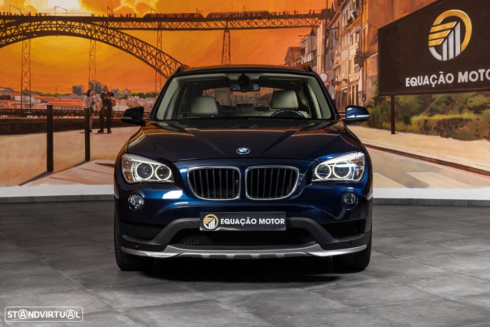 BMW X1 16 d sDrive - 3