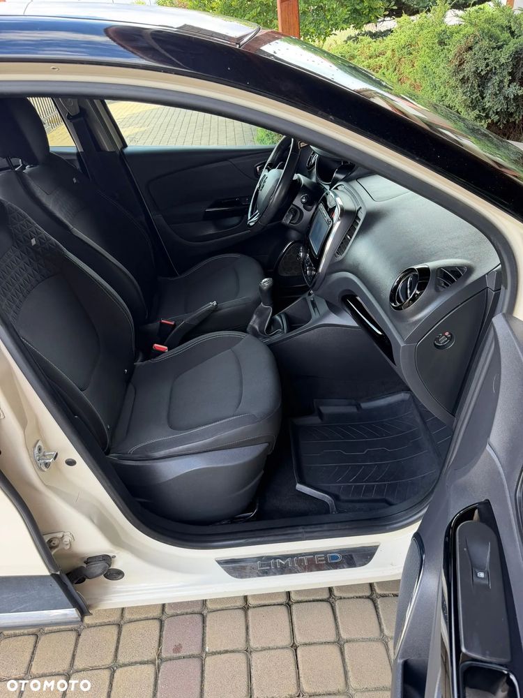 Renault Captur 1.5 dCi Energy Limited - 14