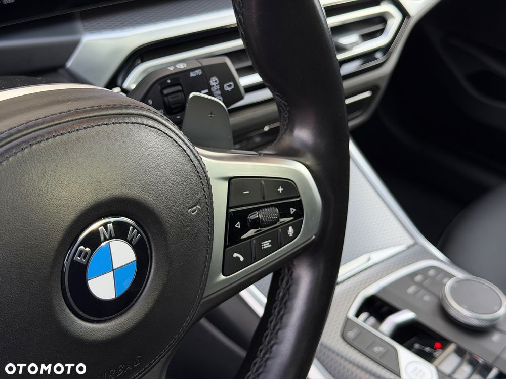 BMW Seria 3 320d M Sport Shadow sport - 15