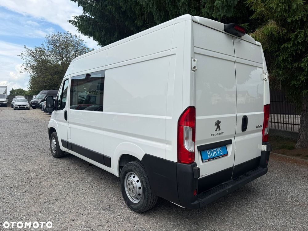 Peugeot Boxer - 7