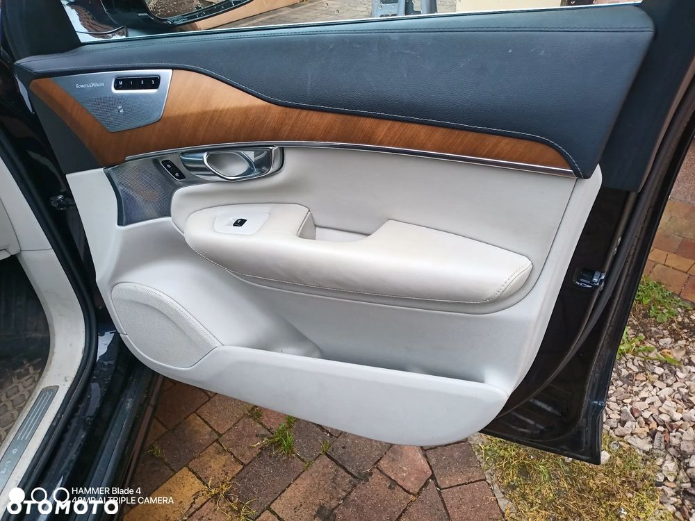 Volvo XC 90 T6 AWD Geartronic Inscription - 14