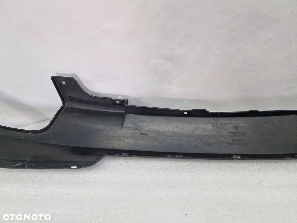 BMW X3 F25 M-PAKIET 10-17 DYFUZOR / SPOJLER ZDERZAKA TYLNEGO TYLNIEGO TYŁ , NR 8048132 , NR AUKCJI DT436 - 13