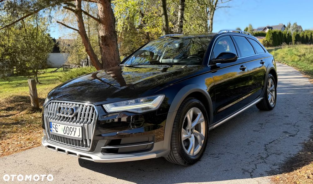 Audi A6 Allroad 2015 photo 2