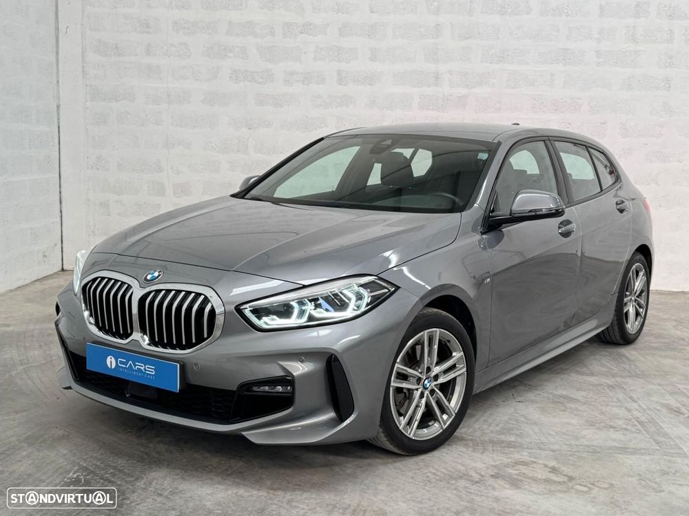 BMW 116 d Pack Desportivo M - 7