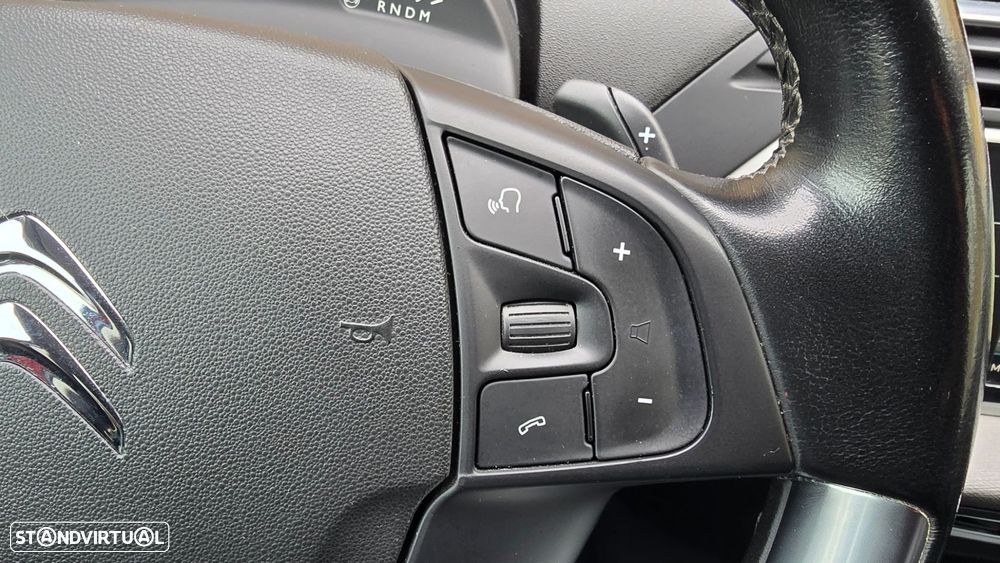 Citroën C4 Grand Picasso 1.6 e-HDi Exclusive ETG6 - 16