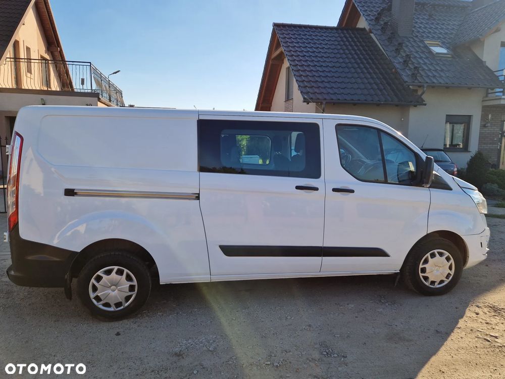 Ford Transit Custom 290 L2H1 Limited - 2