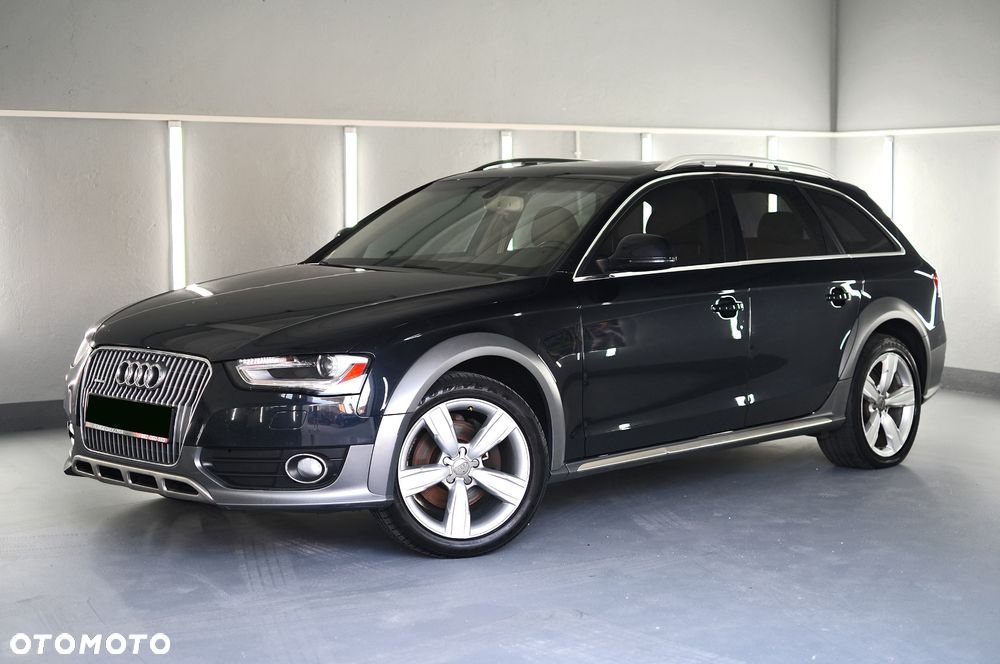 Audi A4 Allroad 2.0 TFSI S tronic - 4