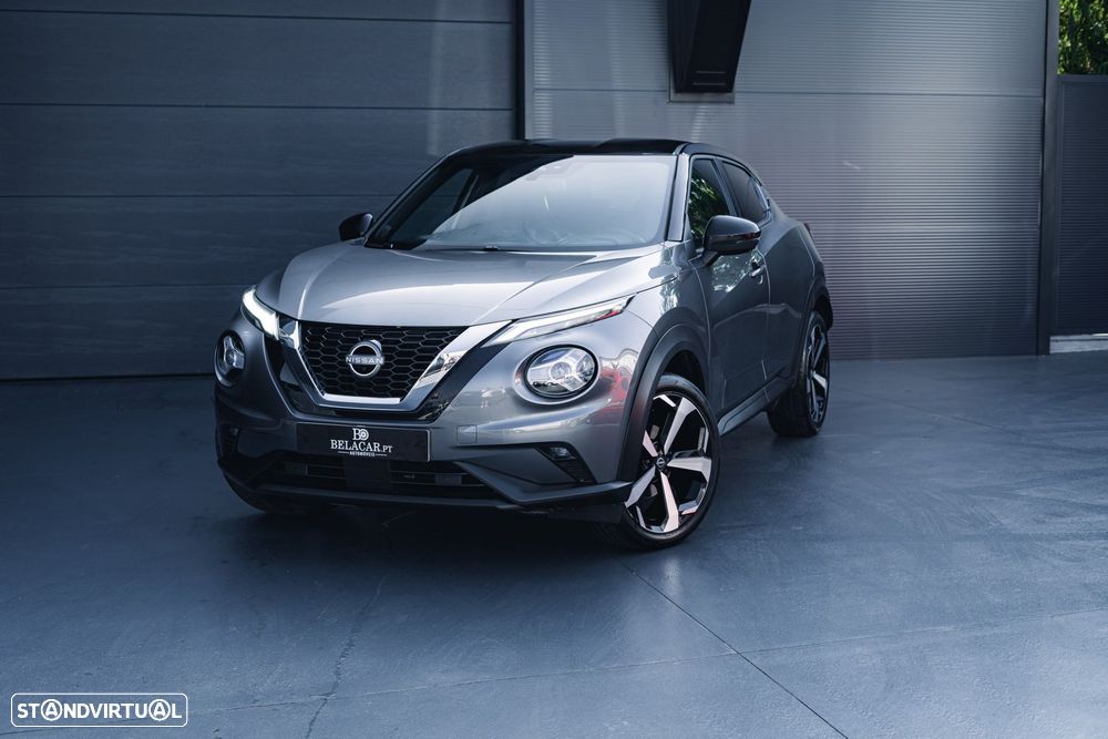 Nissan Juke 1.0 DIG-T Tekna DCT - 19